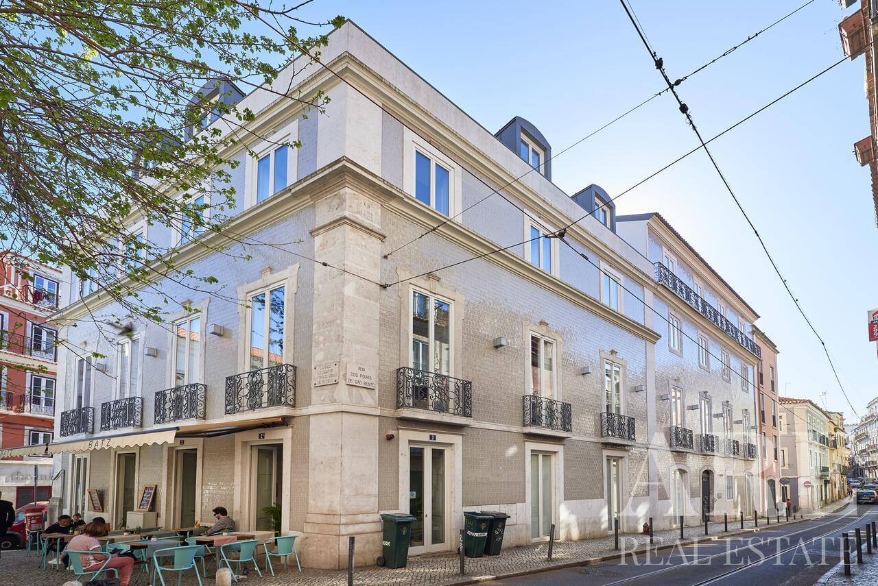Apartment for sale in Misericórdia, Lisbon