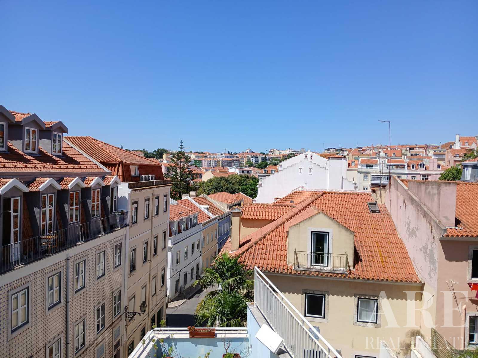 Apartment for sale in Príncipe Real, Lisbon
