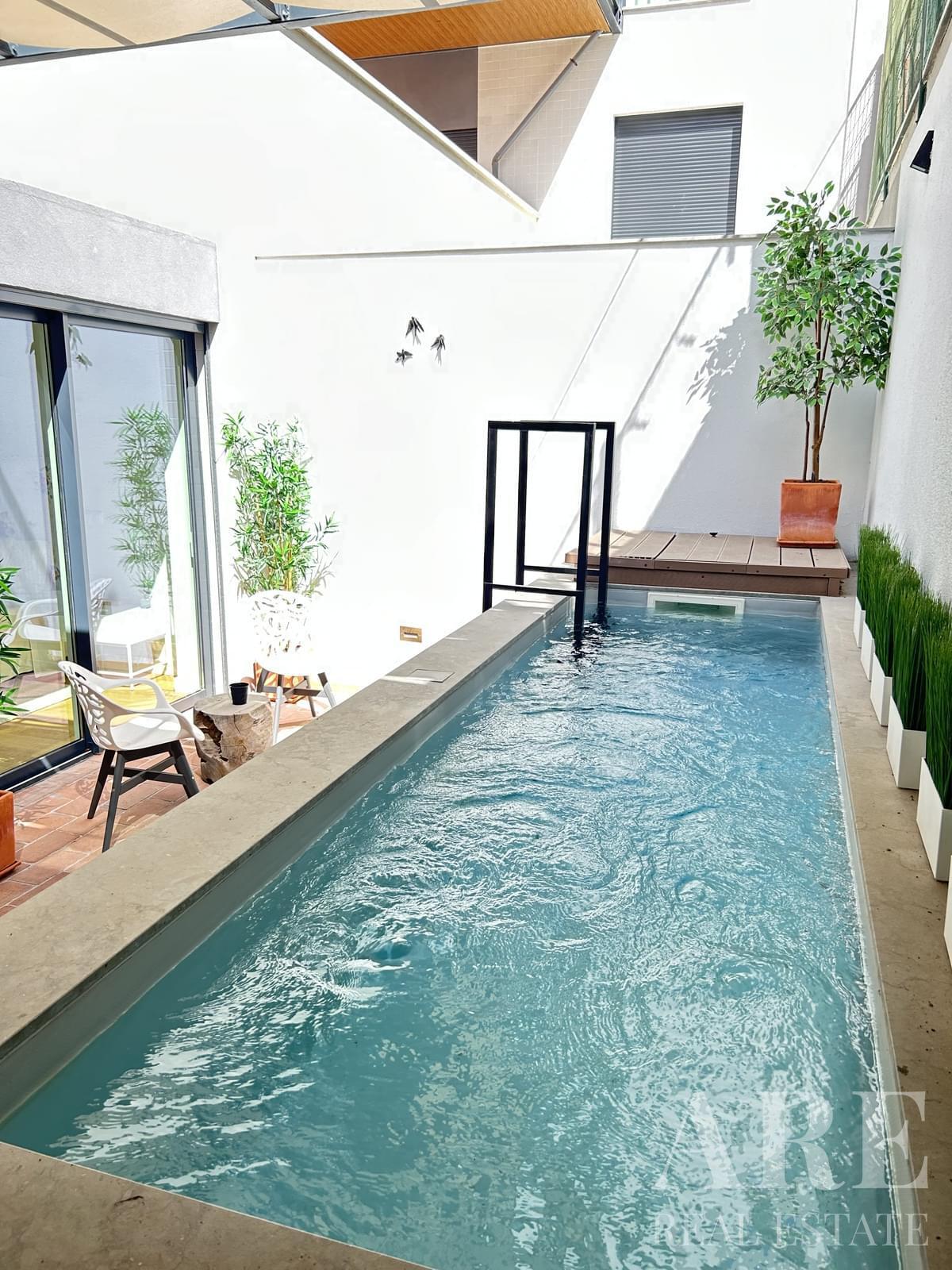 Apartamento en venta en Picoas Belair, Saldanha, Lisboa