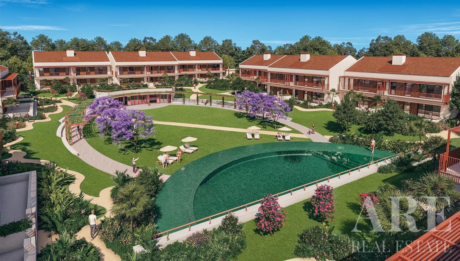 Apartment for sale in The Park – Cascais Residences, Aldeia de Juzo, Cascais Apartment for sale in The Park – Cascais Residences, Aldeia de Juzo, Cascais