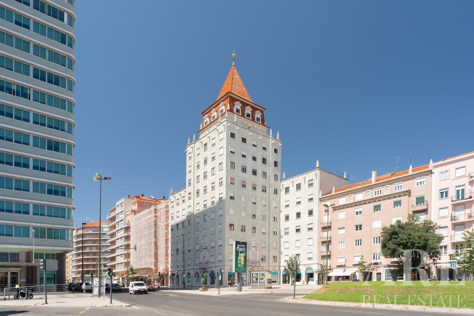 Appartement à vendre à  Praça de Londres, Lisbonne