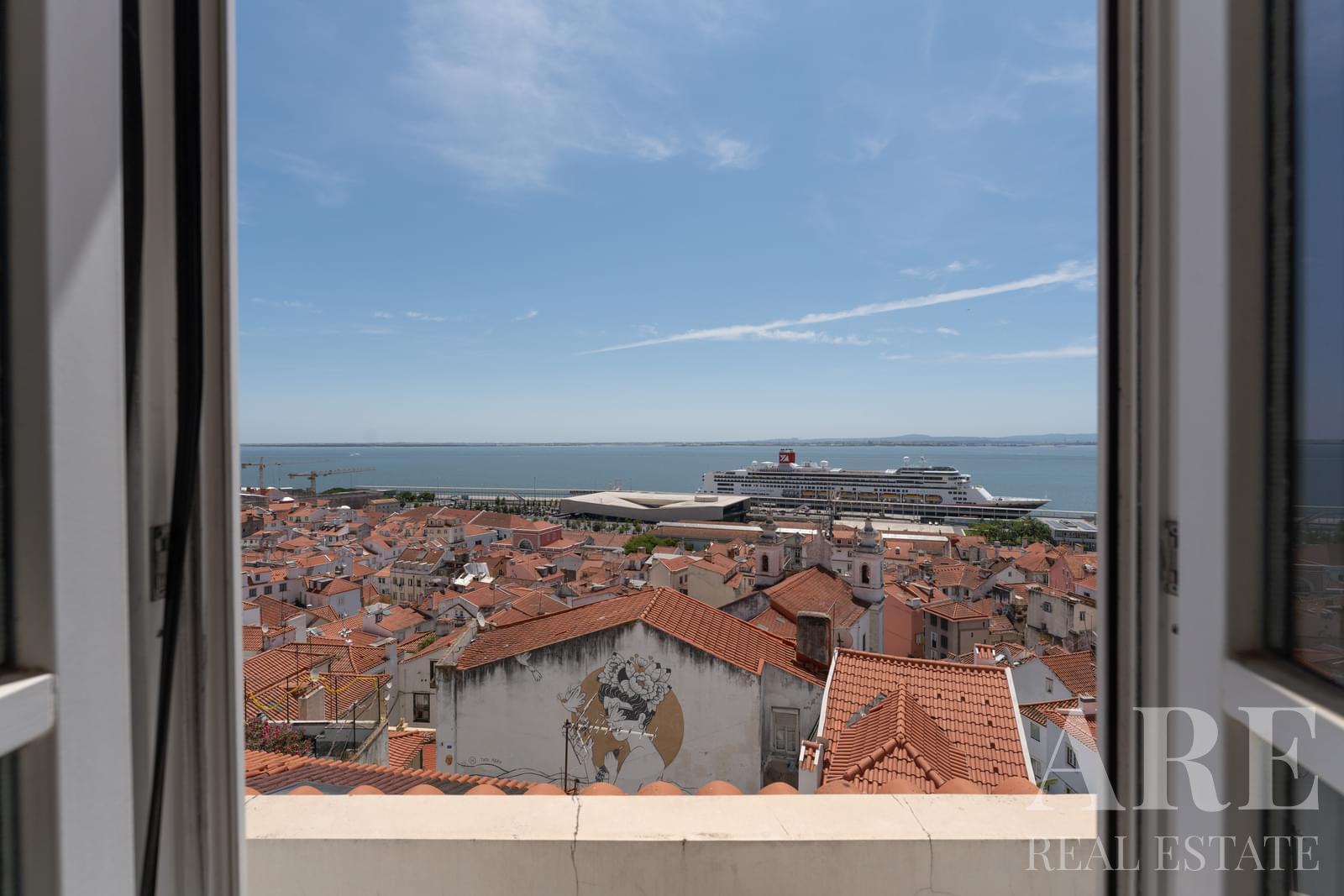 Apartment for sale in Alfama, Lisbon Apartment for sale in Alfama, Lisbon
