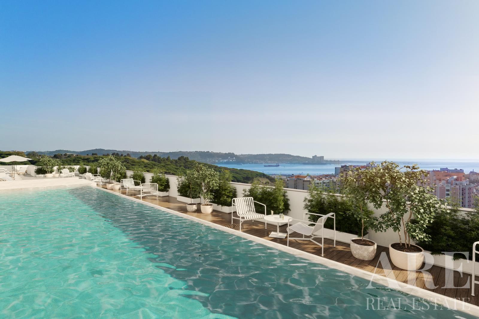 Apartment for sale in Miraflores, Oeiras