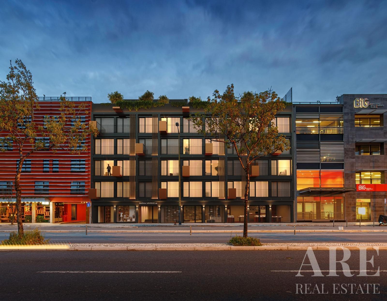 Apartment for sale in Varino 15, Santos, Lisbon