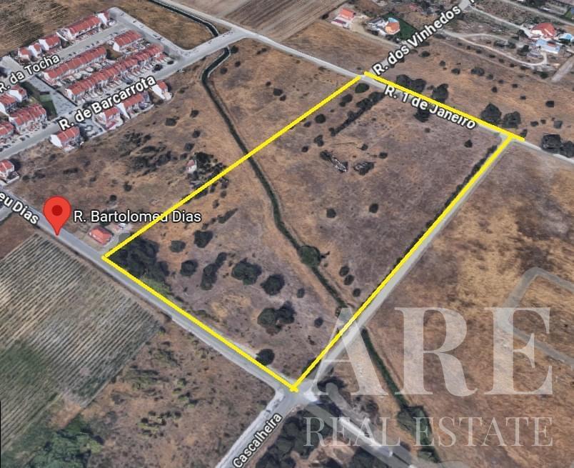 Plot for sale in Palmela 58 Plot for sale in Palmela
