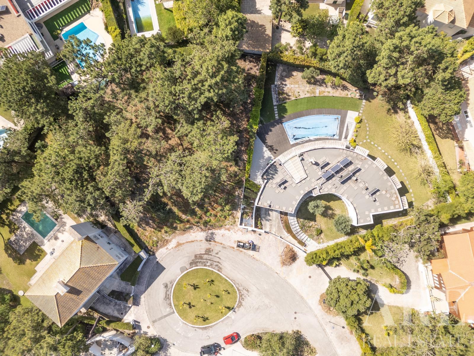 Plot for sale in Soltroia, Grandola