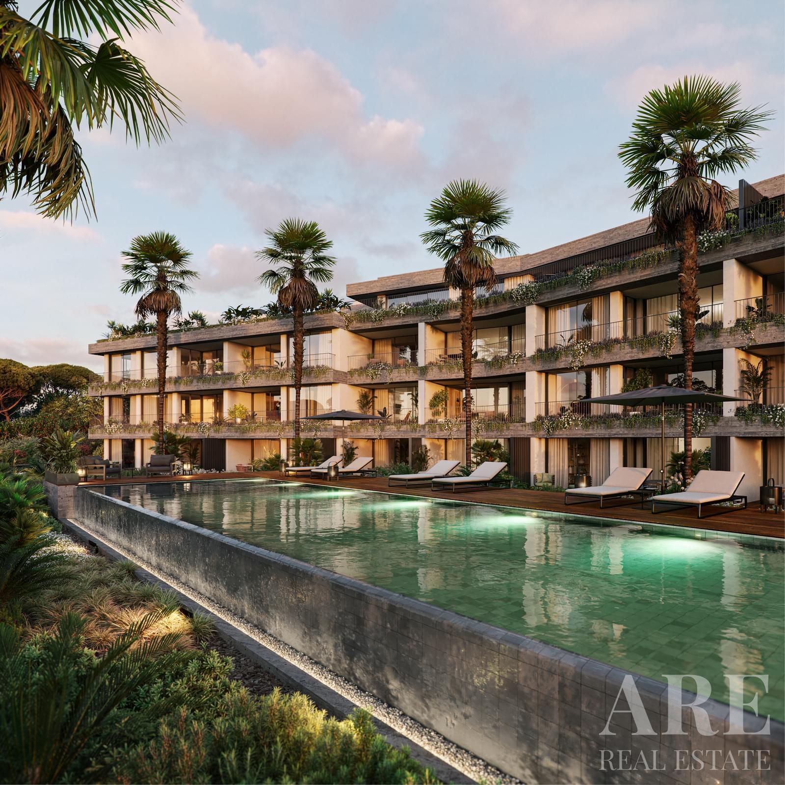 Apartment for sale in Golf Residences, Estoril, Cascais