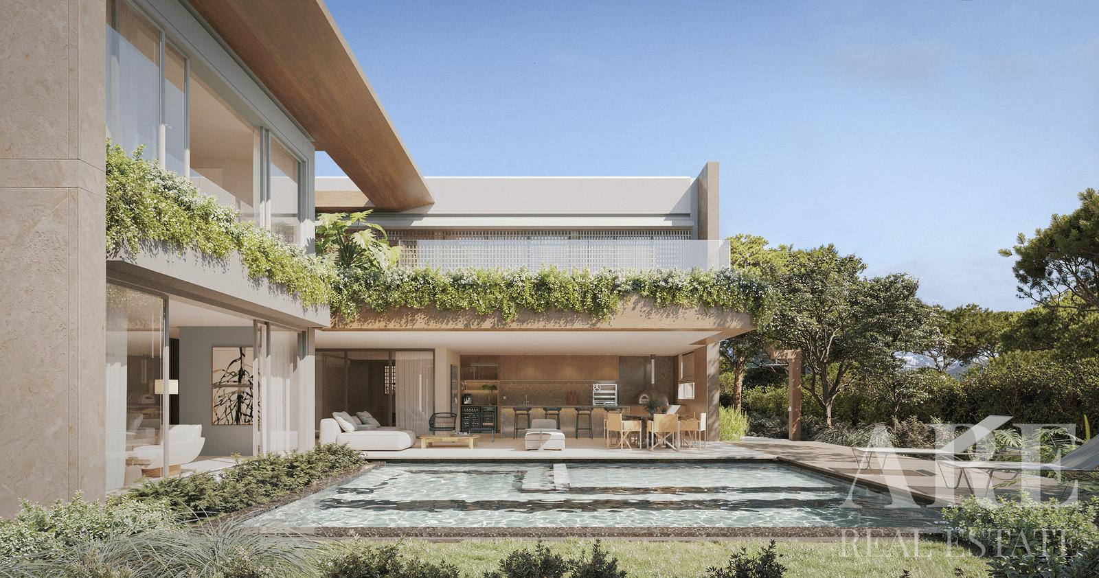 Villa for sale in Fiori Cascais, Birre, Cascais