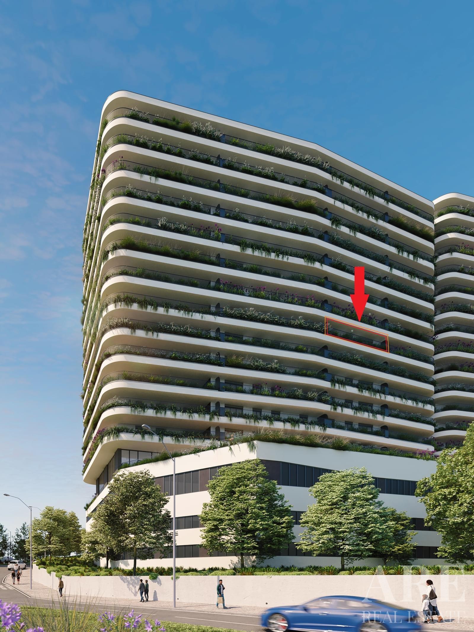 Apartamento à venda em Miraflores, Oeiras