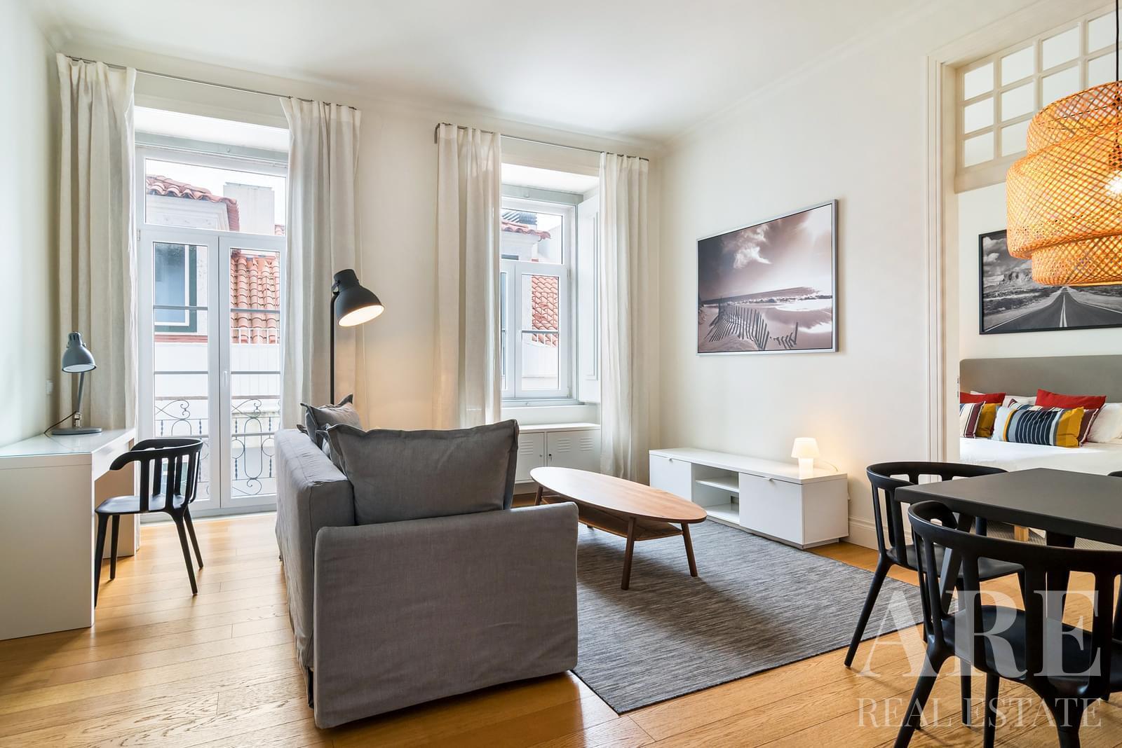 Apartment for sale in Baixa, Lisbon