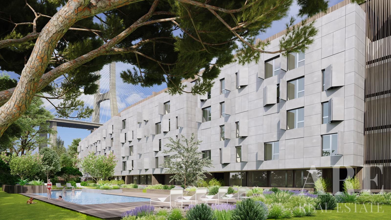 Apartment for sale in Pines Urban Resort, Parque das Nações, Lisbon Apartment for sale in Pines Urban Resort, Parque das Nações, Lisbon