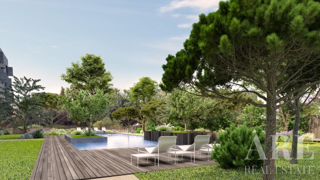 Apartment for sale in Pines Urban Resort, Parque das Nações, Lisbon