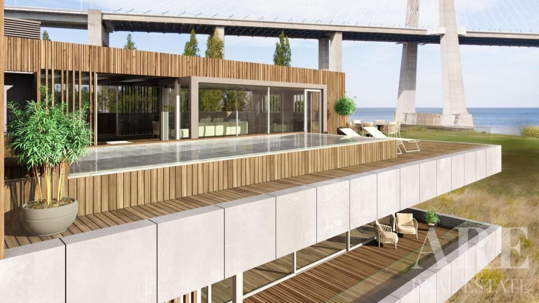 Apartment for sale in Pines Urban Resort, Parque das Nações, Lisbon