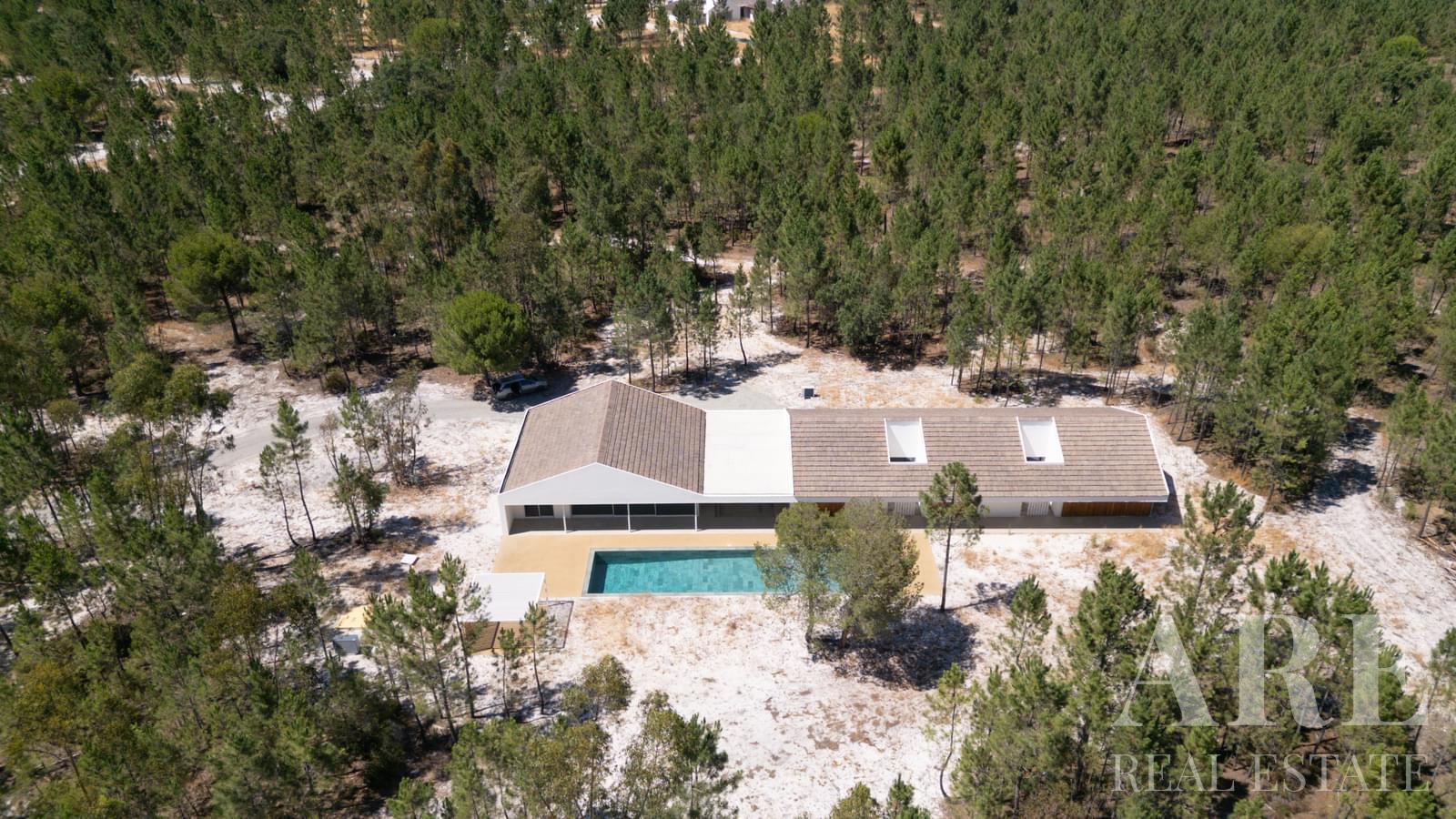 Villa for sale in Muda, Grandola