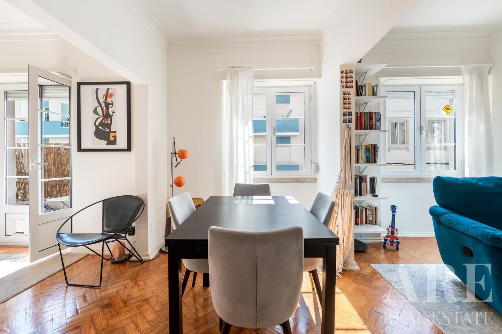 Apartment for sale in Lisbon