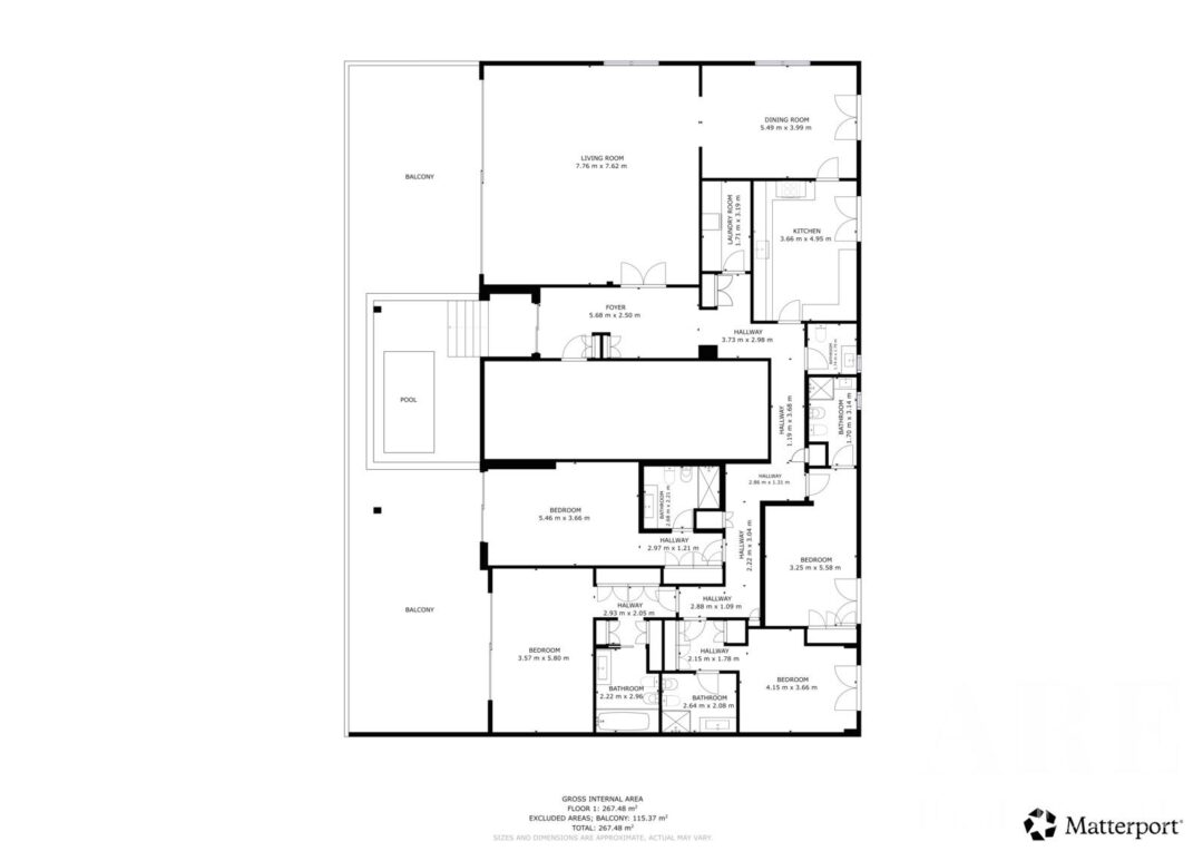 Apartment for sale in Alto de Algés, Oeiras