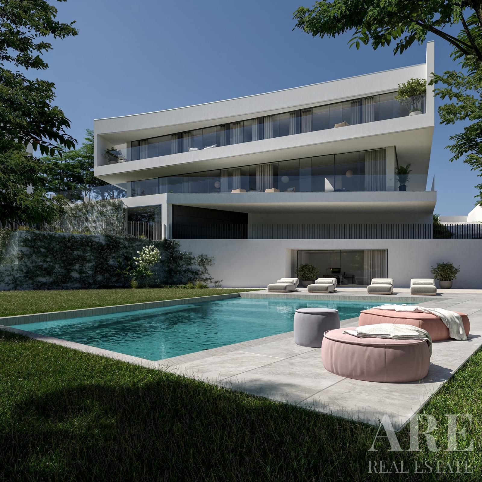 Villa for sale in Alto do Lagoal, Oeiras