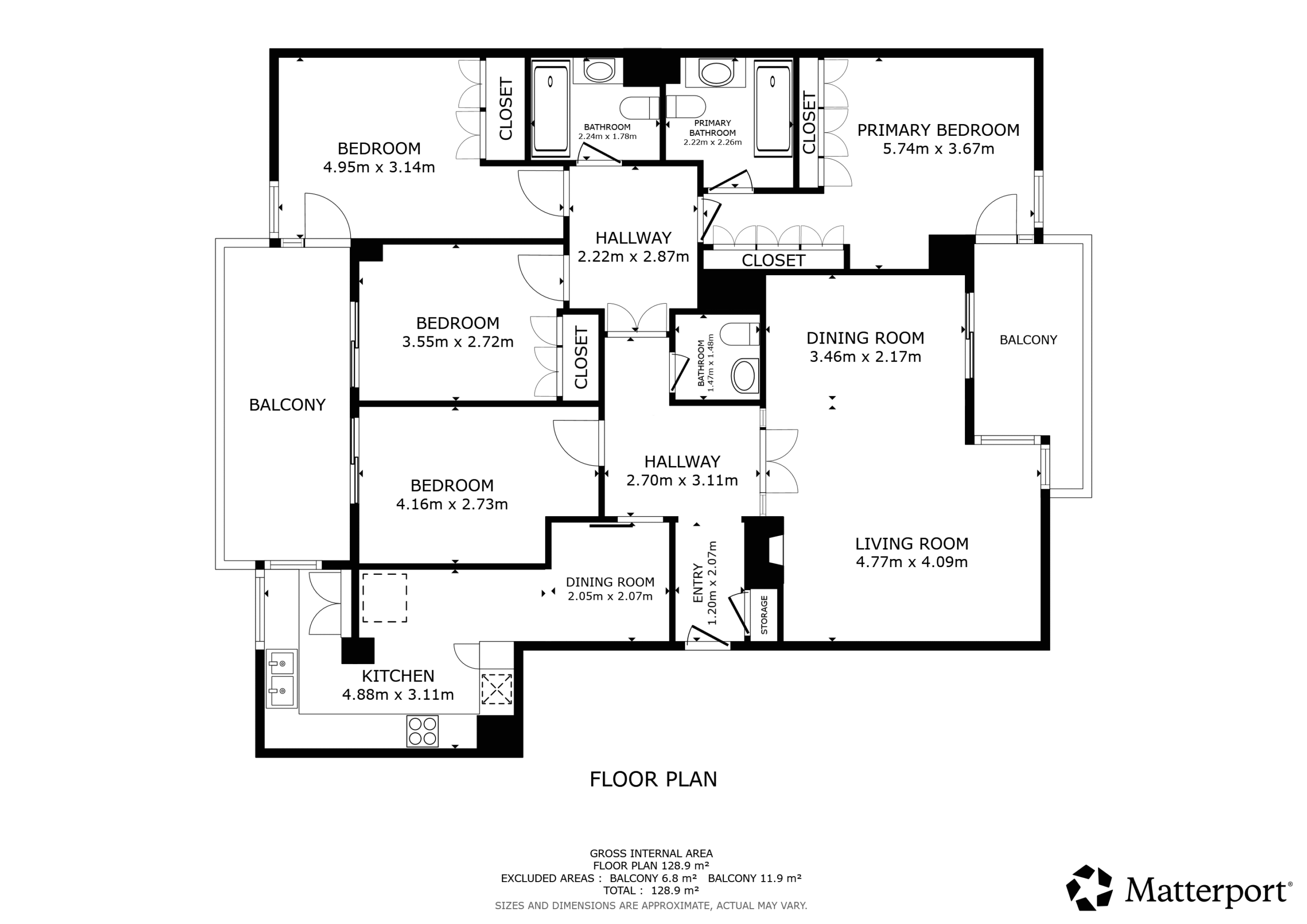 Apartment for sale in Estoril, Cascais 30 Apartment for sale in Estoril, Cascais - Image 30