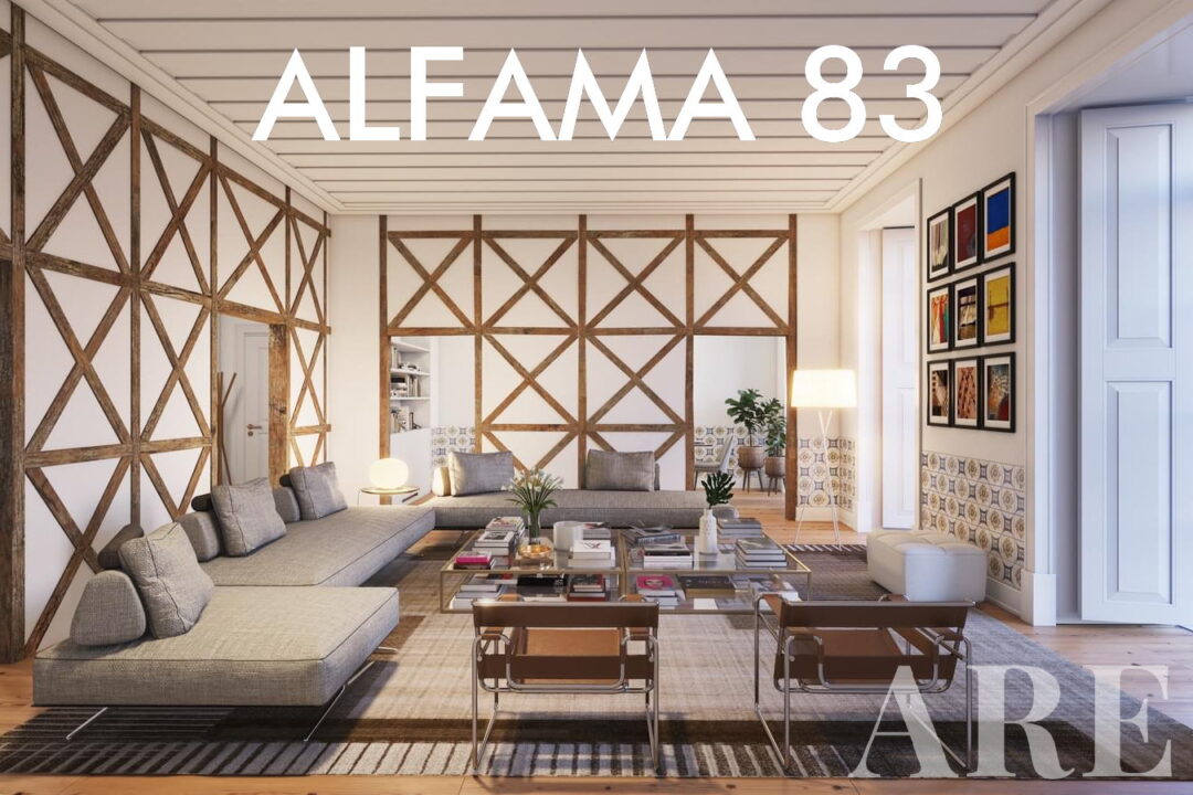 Alfama 83, Lisbon historic Center apartments