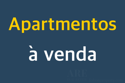 Apartamentos para venda em Portugal