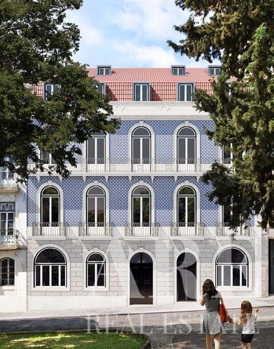 Apartamento en venta en Avenida da Liberdade, Lisboa Apartamento en venta en Avenida da Liberdade, Lisboa