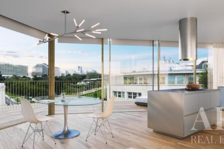 Apartamento en venta en BOW 123, Duque de Loulé, Lisboa