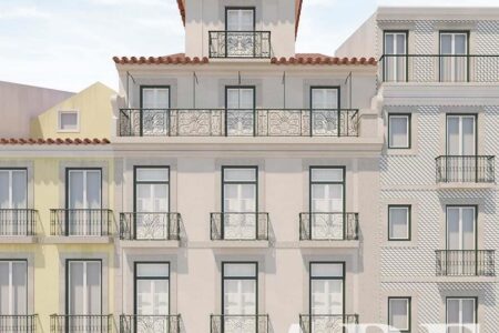 Apartamento à venda em Estrela, Lisboa