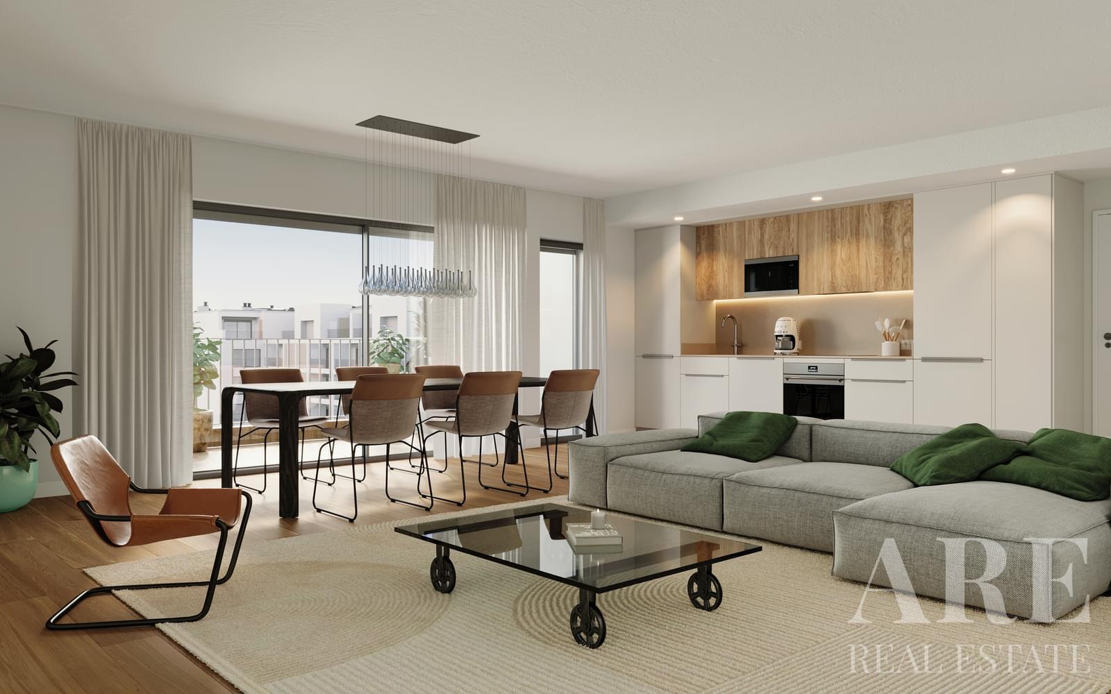 Apartamento en venta en Loures Apartamento en venta en Loures