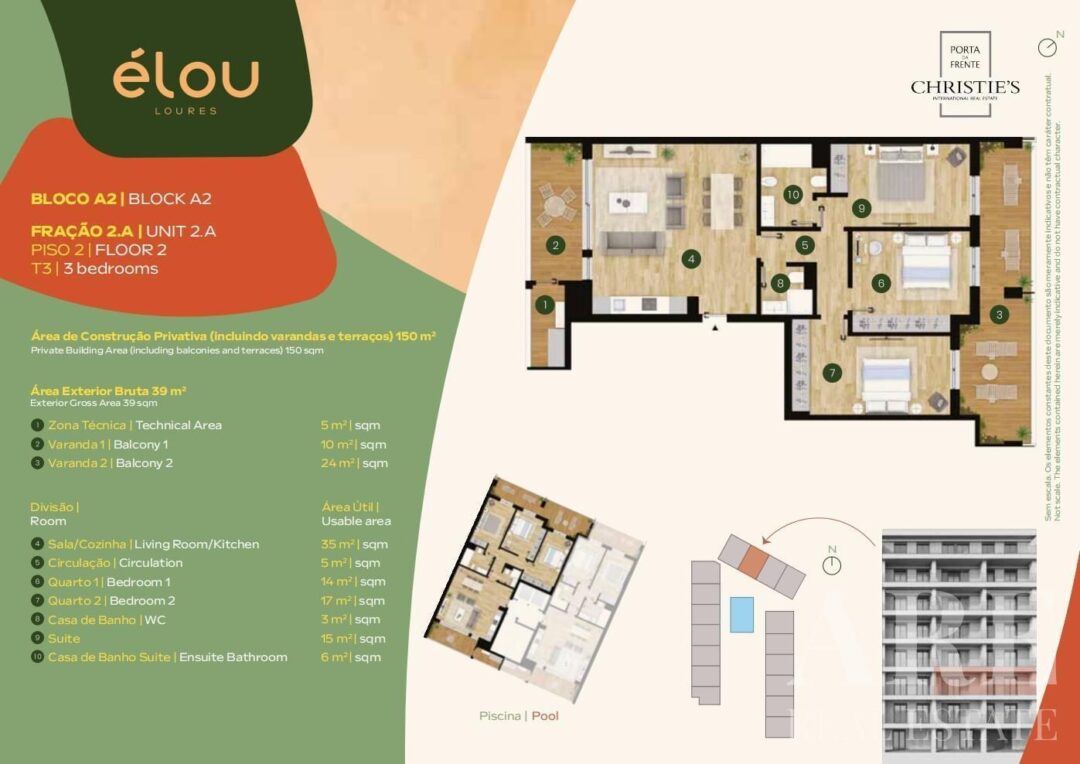 Apartamento en venta en Loures - Imagen 19
