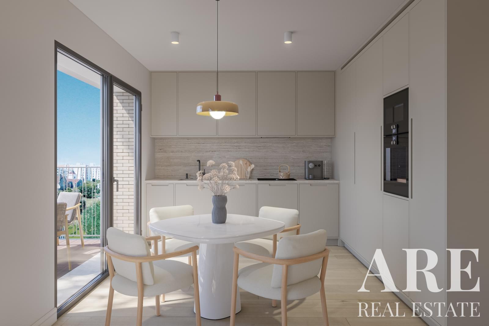 Appartement à vendre à Marvilla Collection, Marvila, Lisbonne Appartement à vendre à Marvilla Collection, Marvila, Lisbonne
