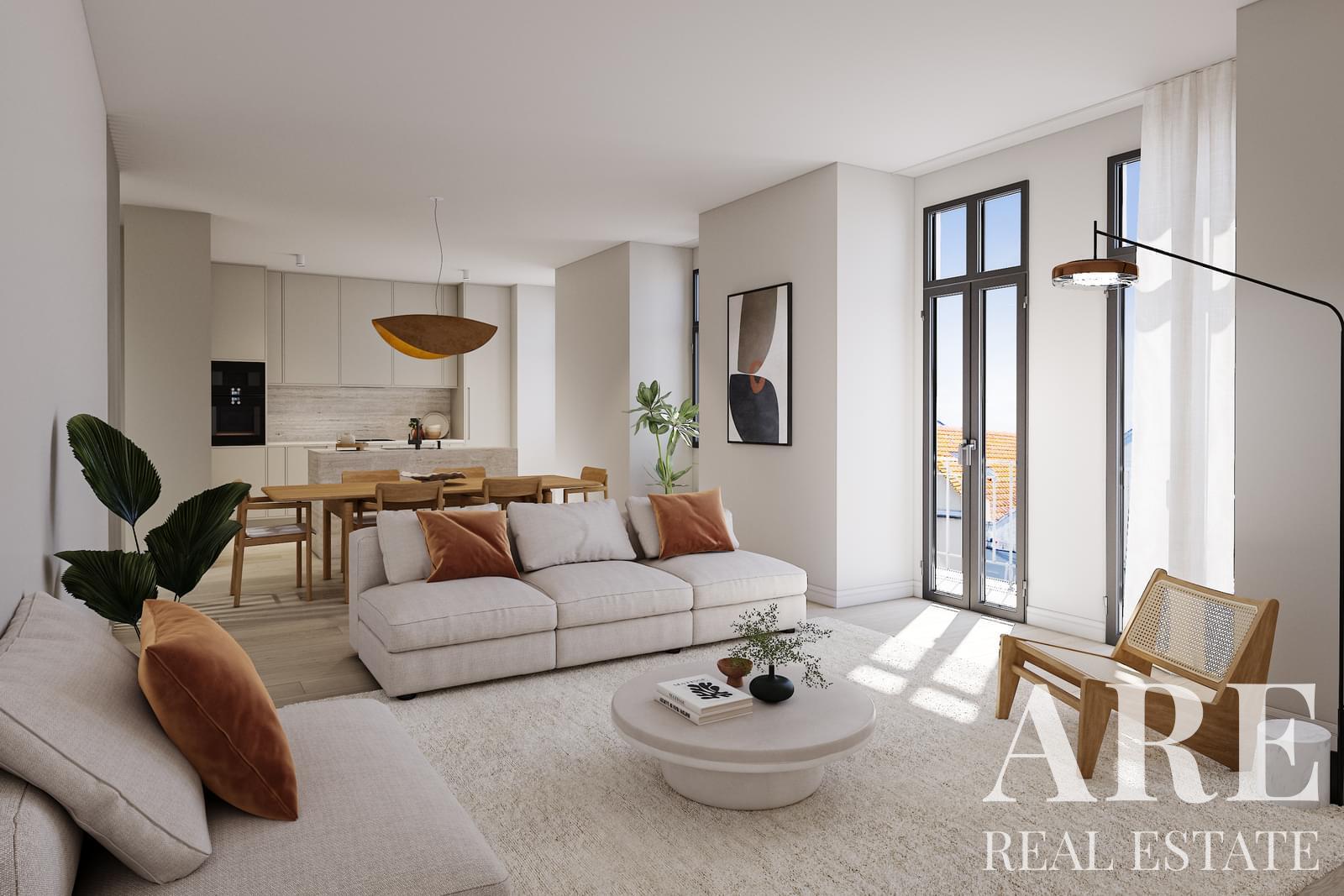 Apartamento à venda em Marvilla Collection, Marvila, Lisboa Apartamento à venda em Marvilla Collection, Marvila, Lisboa