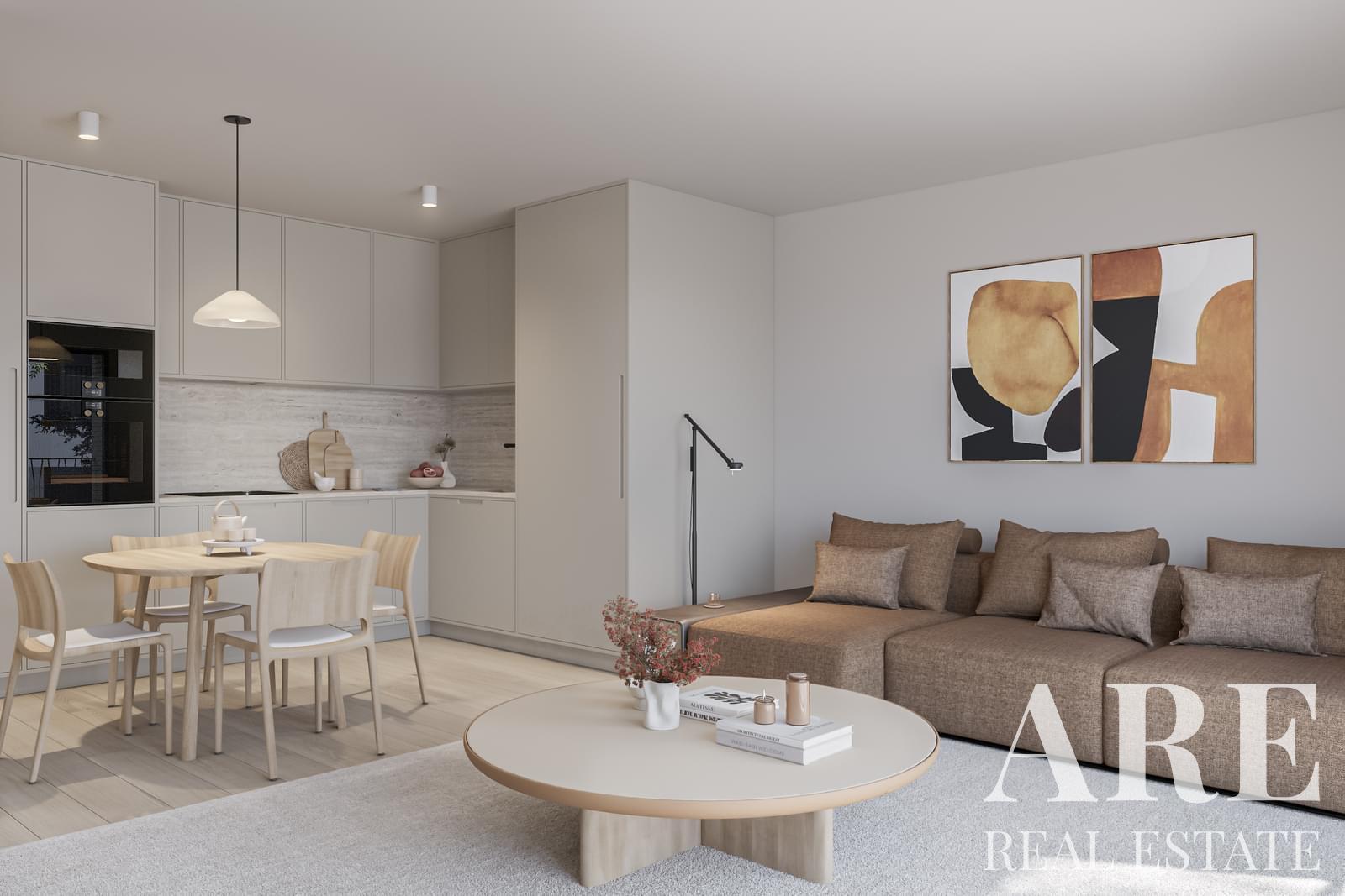 Apartamento à venda em Marvilla Collection, Marvila, Lisboa Apartamento à venda em Marvilla Collection, Marvila, Lisboa