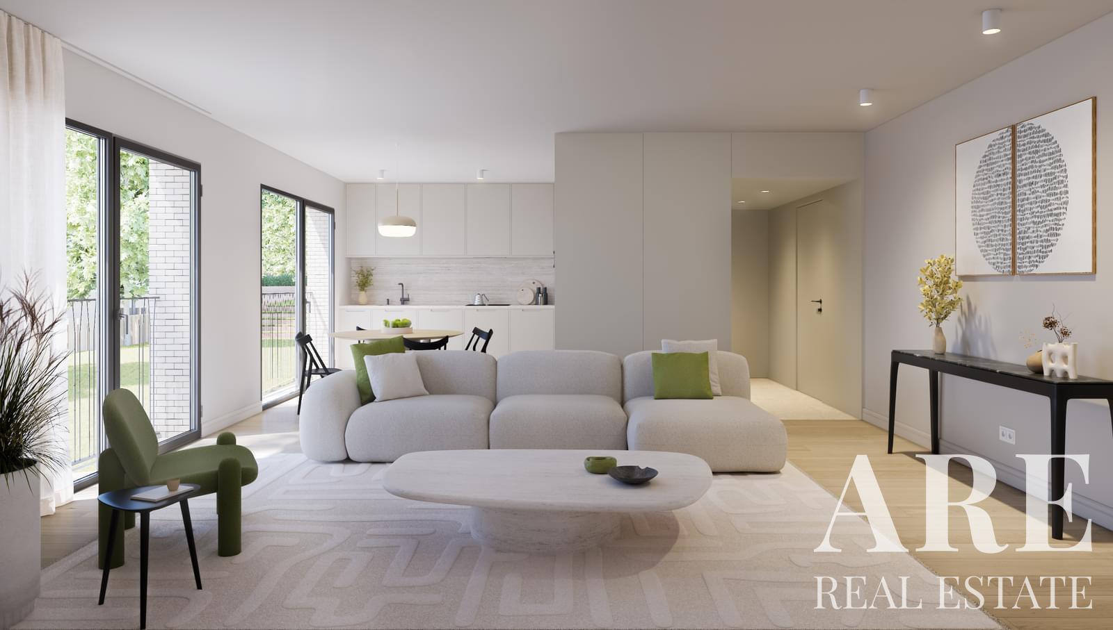 Appartement à vendre à Marvilla Collection, Marvila, Lisbonne Appartement à vendre à Marvilla Collection, Marvila, Lisbonne