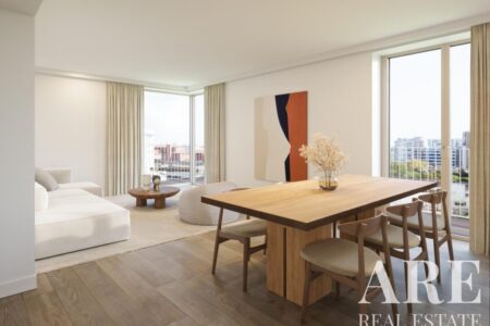 Apartamento à venda em NoLiPa, Campo Grande, Lisboa