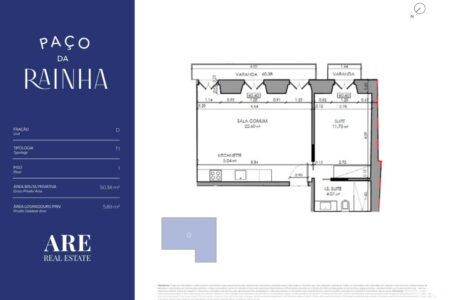 Apartamento à venda em Paço da Rainha, Pena, Lisboa