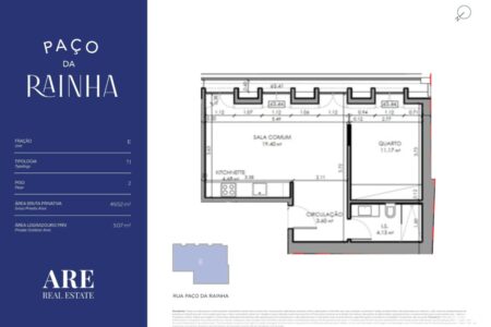 Apartamento à venda em Paço da Rainha, Pena, Lisboa