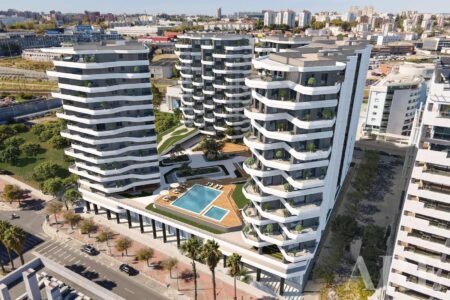 Apartamento en venta en Parque das Nações, Lisboa