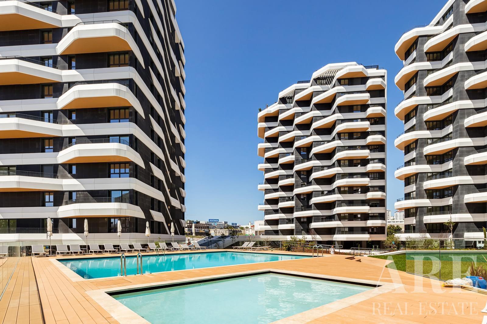 Appartement à vendre à  Parque das Nações, Lisbonne