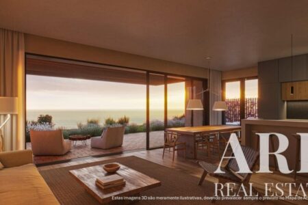 Apartamento à venda em Pestana Porto Covo Beach Residences, Porto Covo, Sines