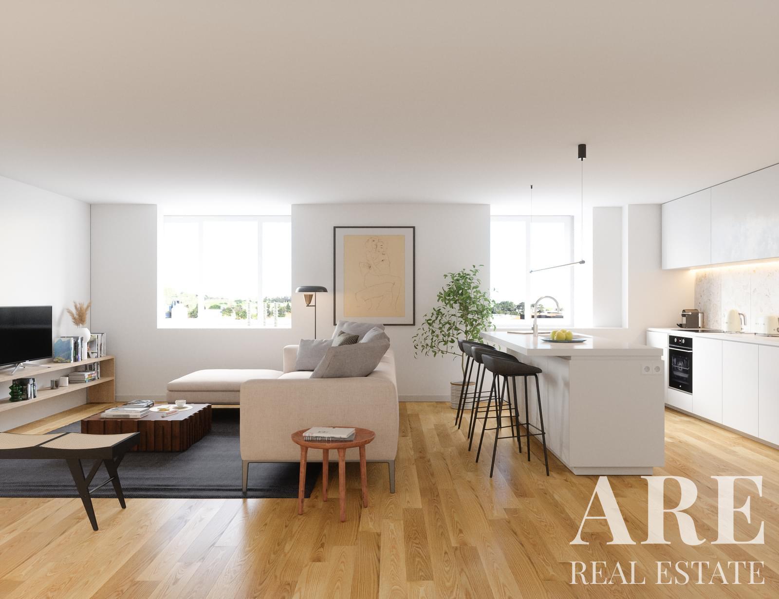 Appartement à vendre à RCC Alvalade, Alvalade, Lisbonne Appartement à vendre à RCC Alvalade, Alvalade, Lisbonne