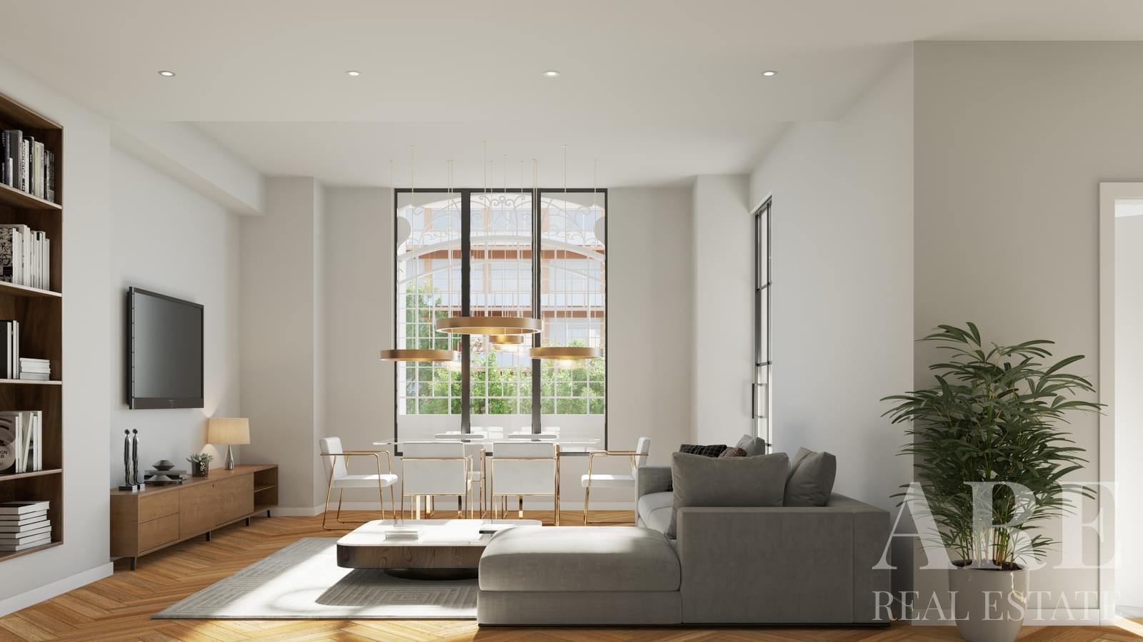 Apartamento en venta en Real Amoreiras, Amoreiras, Lisboa Apartamento en venta en Real Amoreiras, Amoreiras, Lisboa