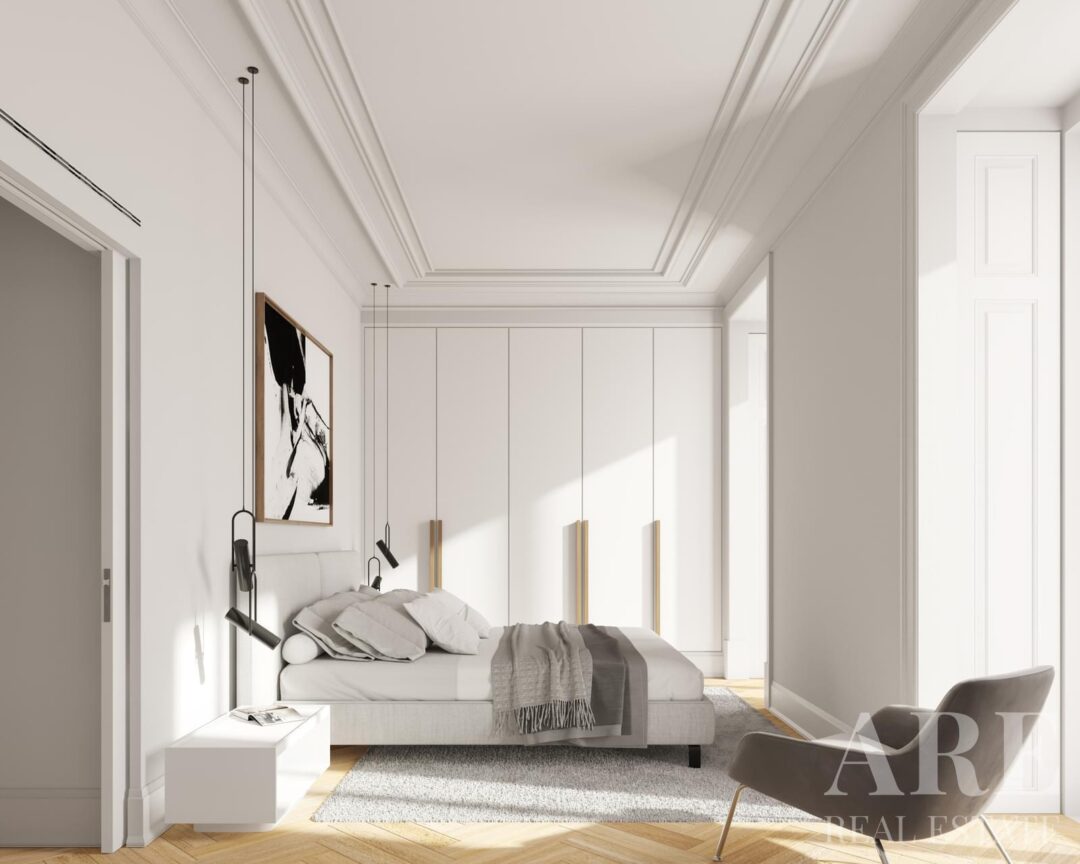 Apartamento en venta en Real Amoreiras, Amoreiras, Lisboa - Imagen 4