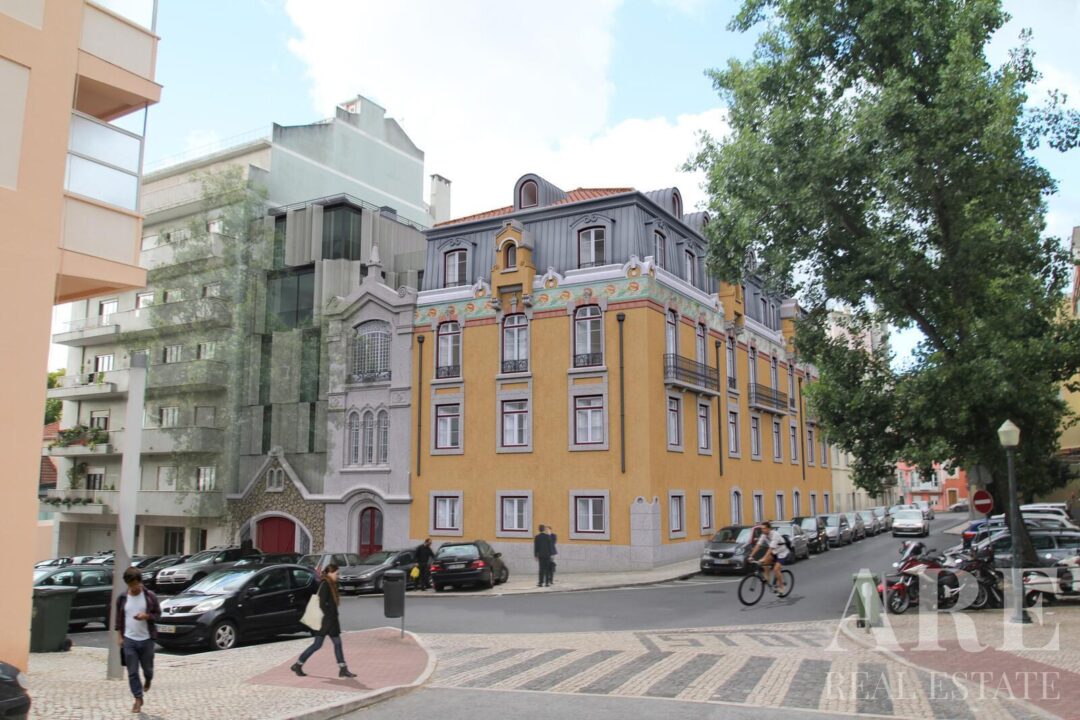 Appartement à vendre à  Real Amoreiras, Amoreiras, Lisbonne – Image 9