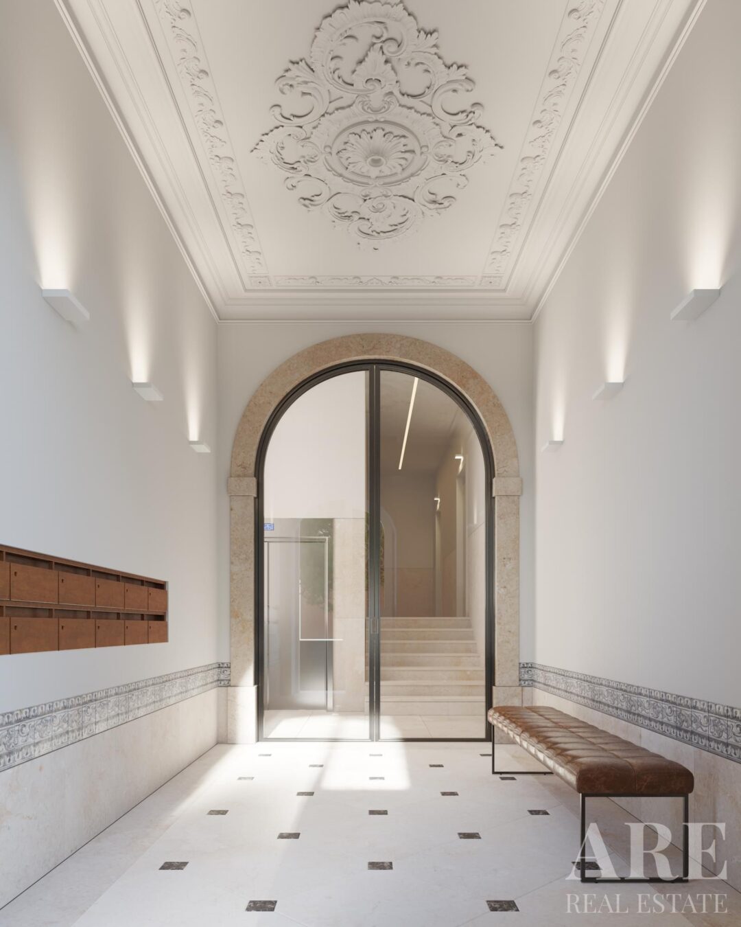 Apartamento en venta en Real Amoreiras, Amoreiras, Lisboa - Imagen 14