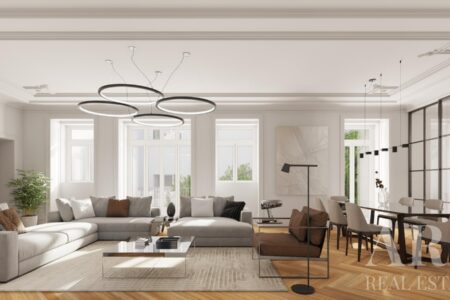 Apartamento en venta en Real Amoreiras, Amoreiras, Lisboa
