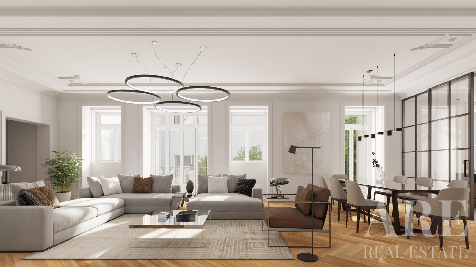 Apartamento en venta en Real Amoreiras, Amoreiras, Lisboa Apartamento en venta en Real Amoreiras, Amoreiras, Lisboa