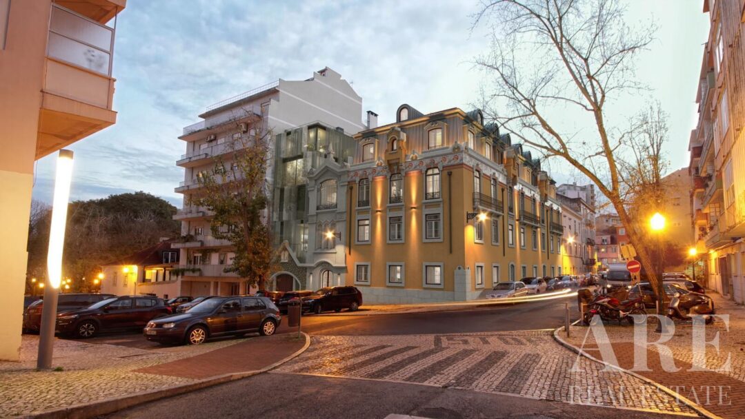 Appartement à vendre à  Real Amoreiras, Amoreiras, Lisbonne – Image 8