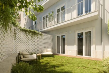 Apartamento à venda em Sousa Martins Premium Apartments, Picoas, Lisboa