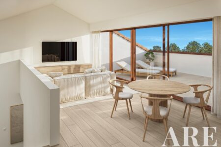 Apartamento en venta en The Park - Cascais Residences, Aldeia de Juzo, Cascais
