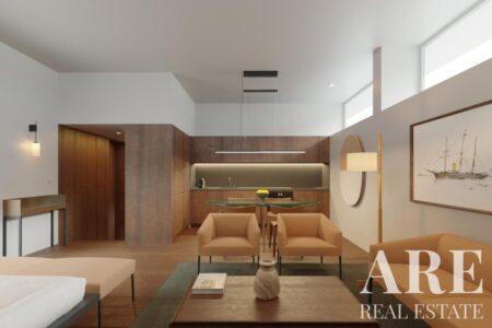Apartamento à venda em Villa dos Coches, Belém, Lisboa